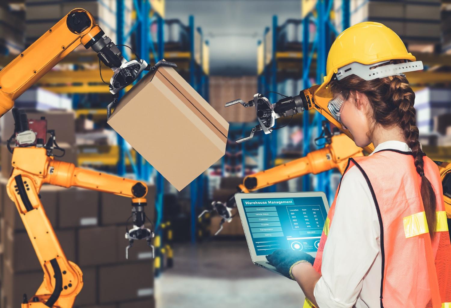 AI Automation for Logistics