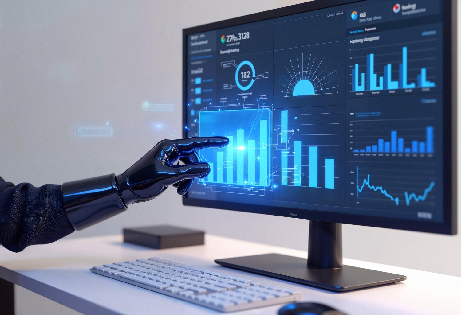 AI-Powered CRM for Fintech