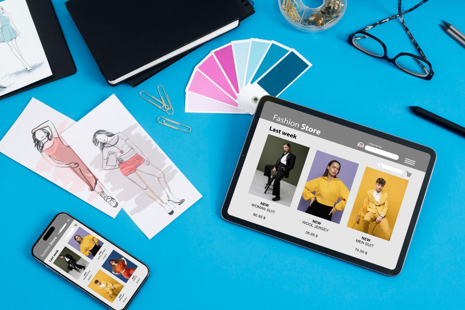 E-Commerce Branding