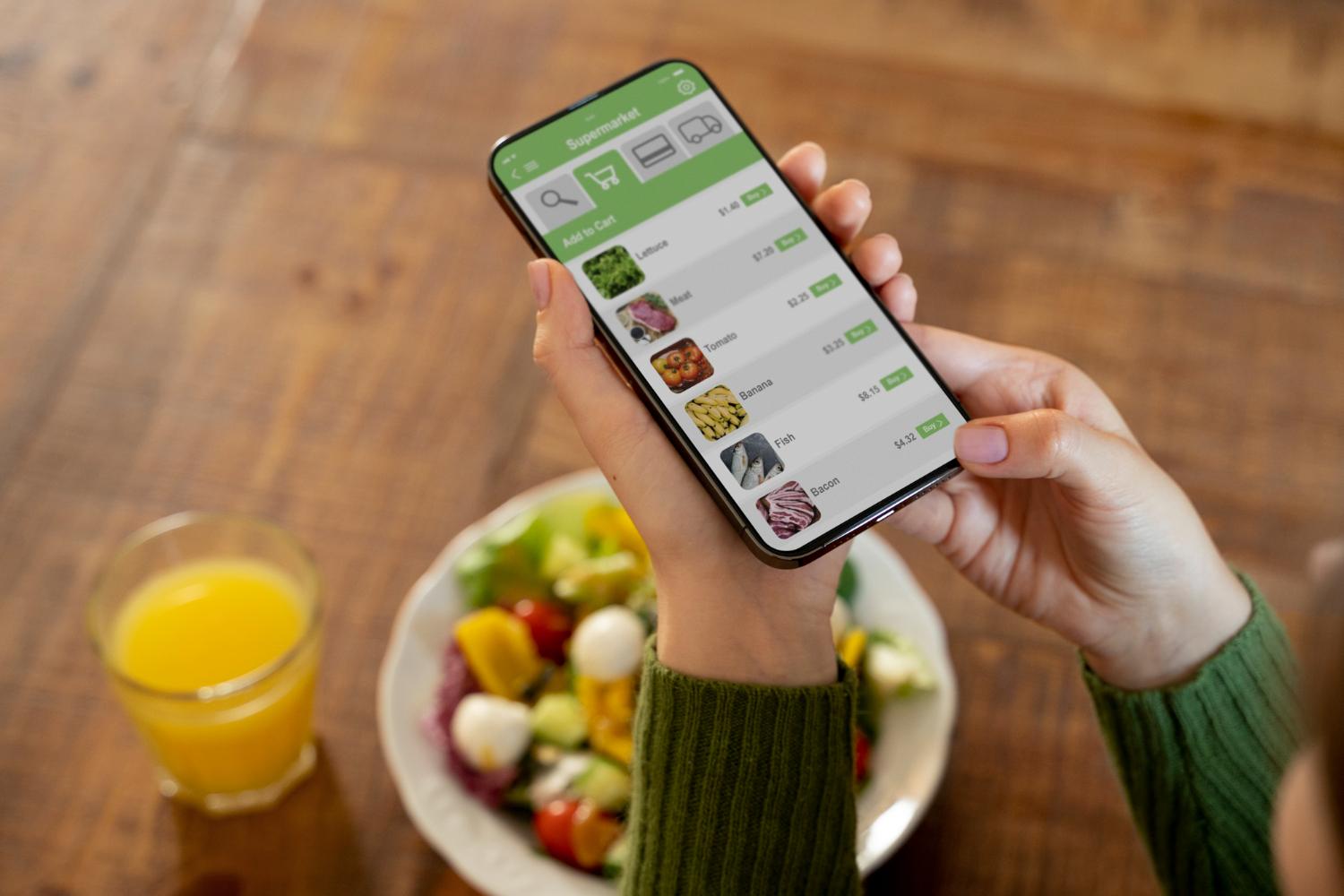 Hospitality Mobile App