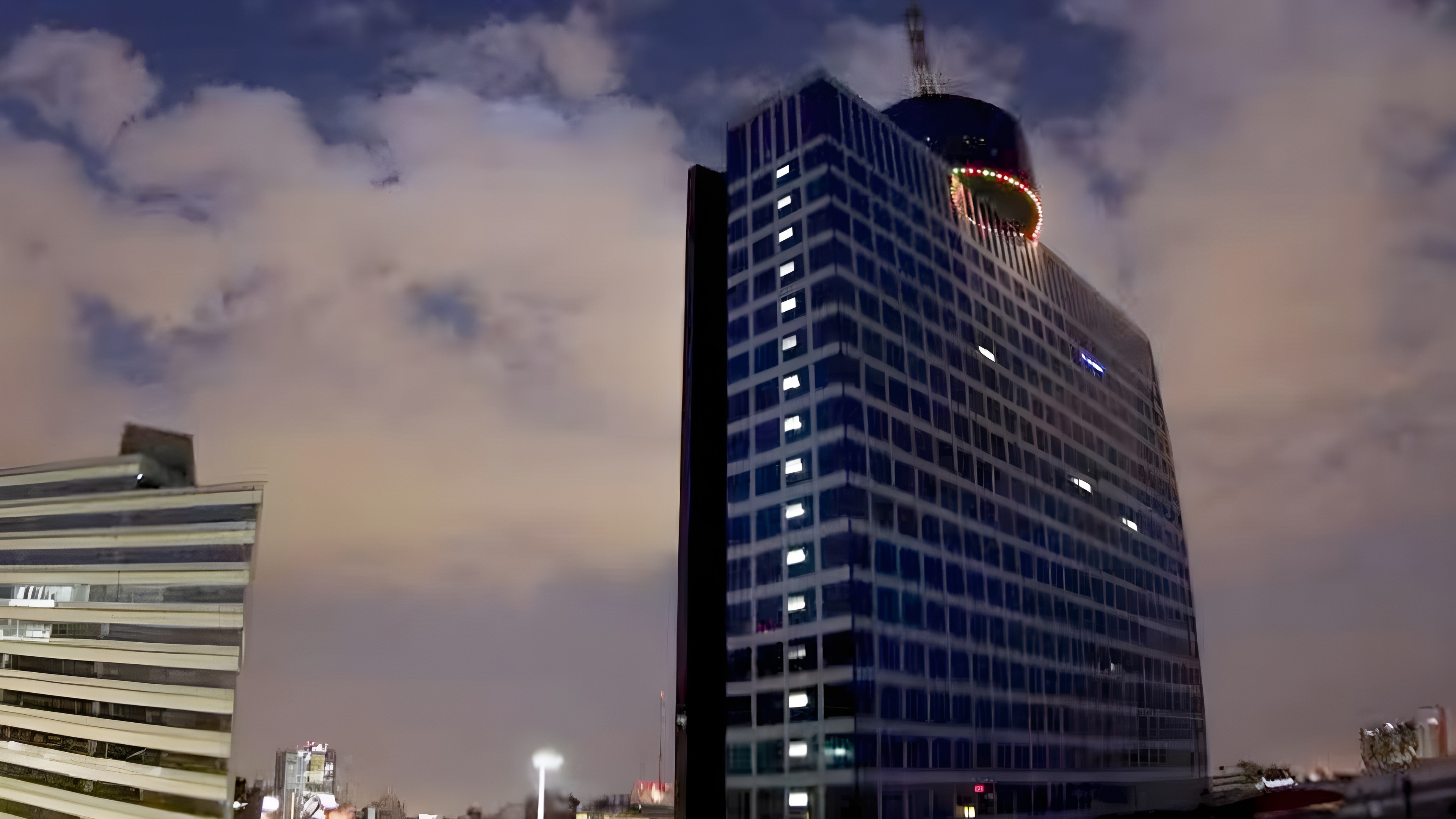 Infostack Hero Background